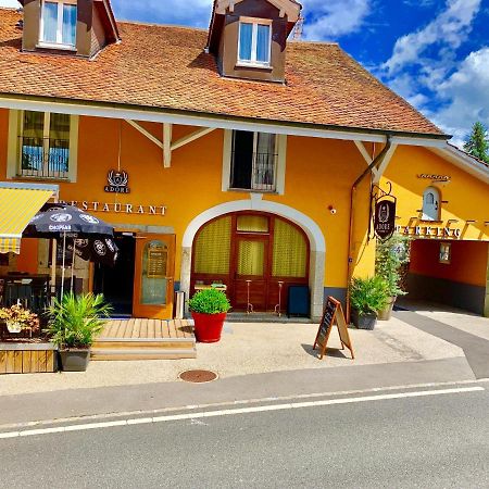 Hotel Adore Romanel-sur-Morges Εξωτερικό φωτογραφία