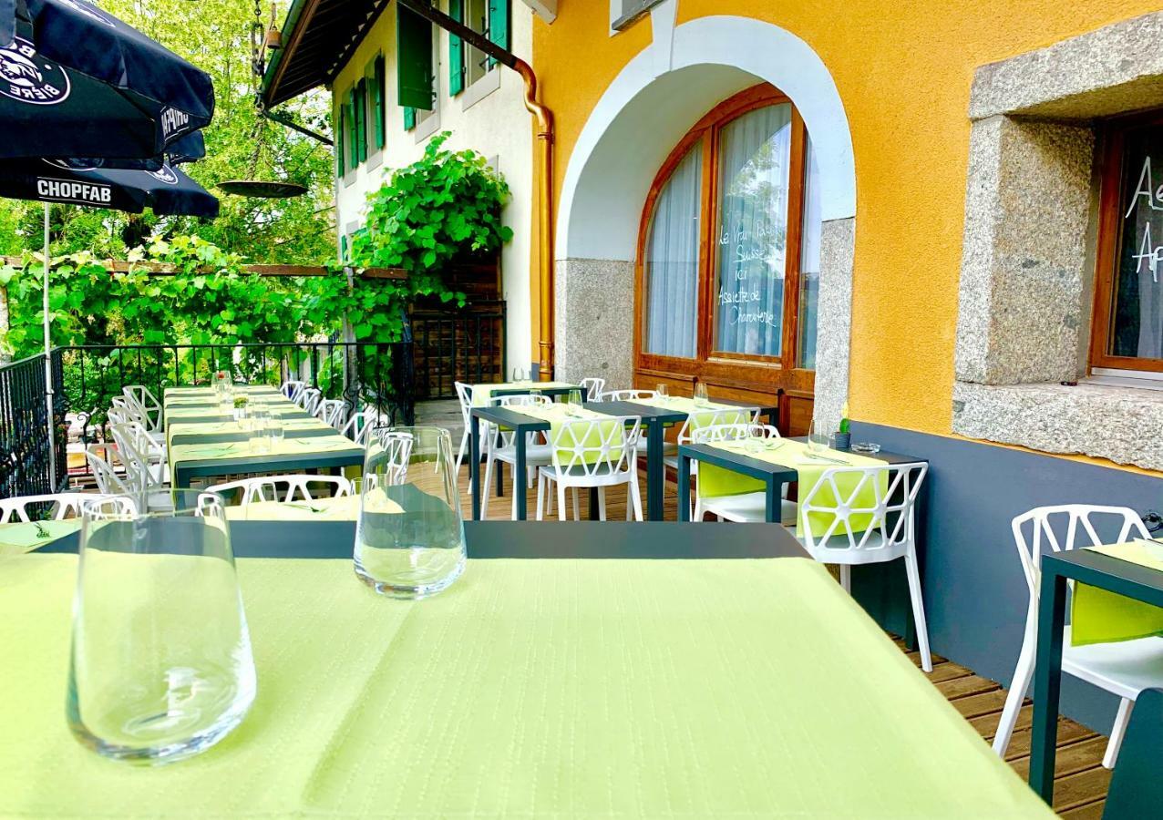 Hotel Adore Romanel-sur-Morges Εξωτερικό φωτογραφία