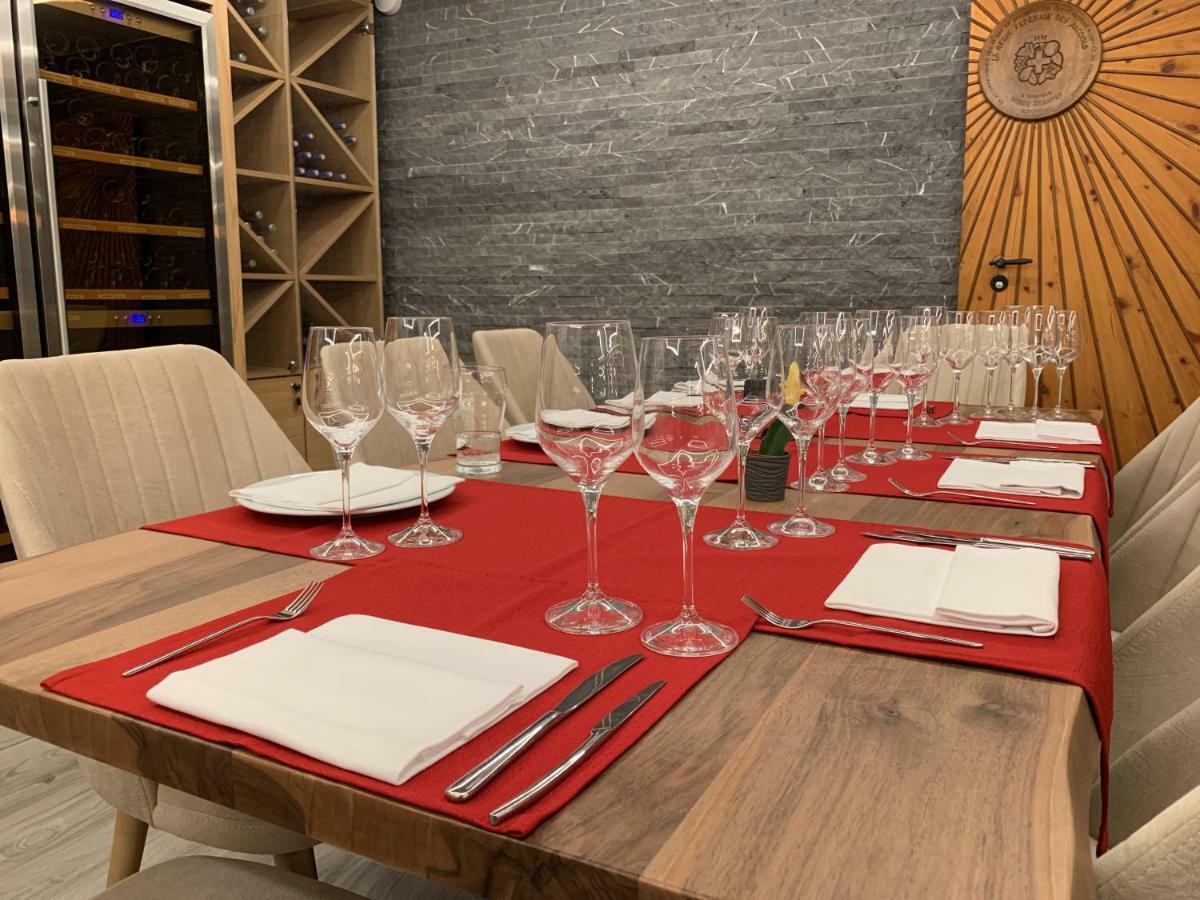 Hotel Adore Romanel-sur-Morges Εξωτερικό φωτογραφία
