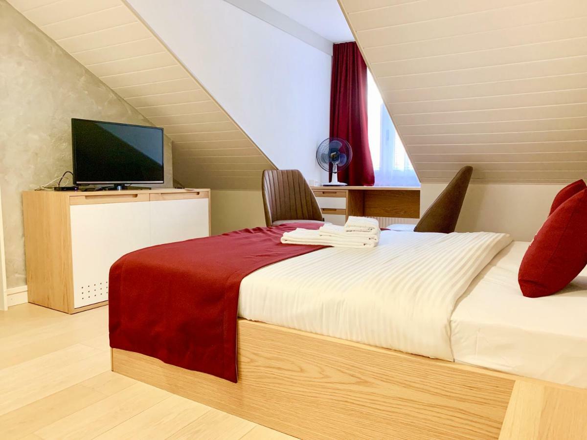 Hotel Adore Romanel-sur-Morges Εξωτερικό φωτογραφία