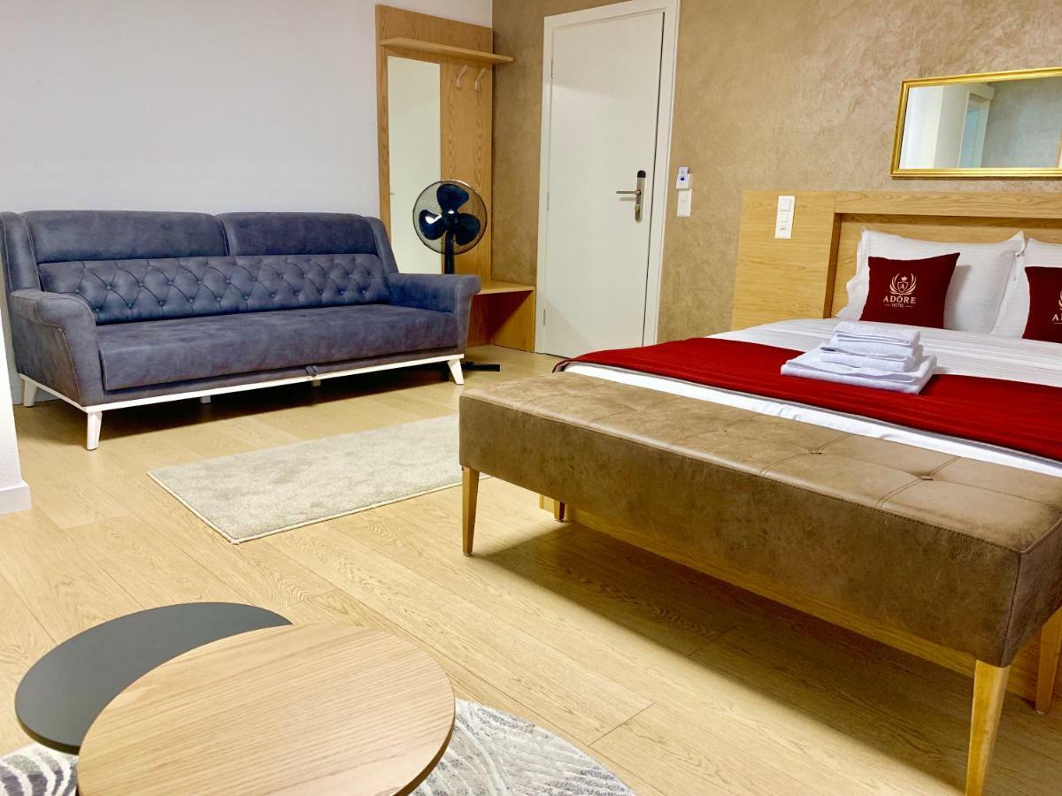 Hotel Adore Romanel-sur-Morges Εξωτερικό φωτογραφία