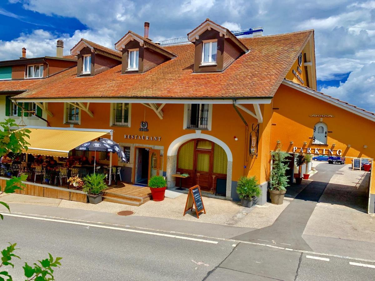 Hotel Adore Romanel-sur-Morges Εξωτερικό φωτογραφία